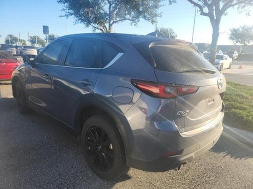 2023 Mazda CX-5 Carbon Edition