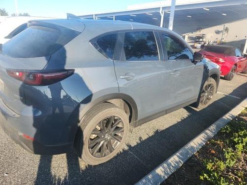 2023 Mazda CX-5 Carbon Edition