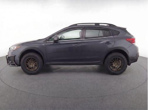 Dark Gray Metallic 2019 Subaru Crosstrek 2.0i Limited