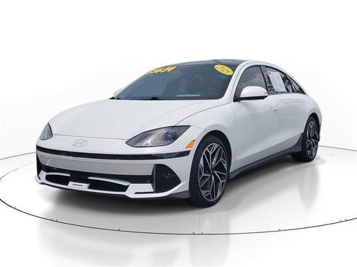 2025 Hyundai IONIQ 6 Limited
