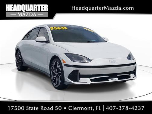 2025 Hyundai IONIQ 6 Limited