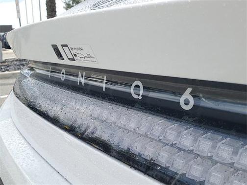 2025 Hyundai IONIQ 6 Limited
