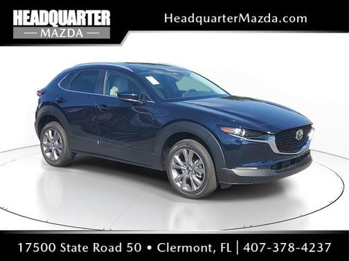 2025 Mazda CX-30 2.5 S Preferred Package