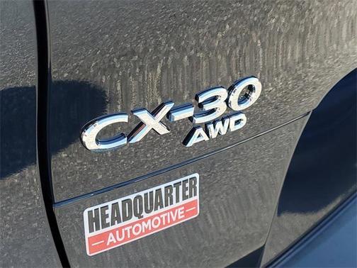 2025 Mazda CX-30 2.5 S Preferred Package