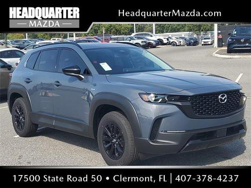 2025 Mazda CX-50 Hybrid Premium Package