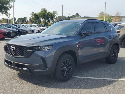 2025 Mazda CX-50 Hybrid Premium Package