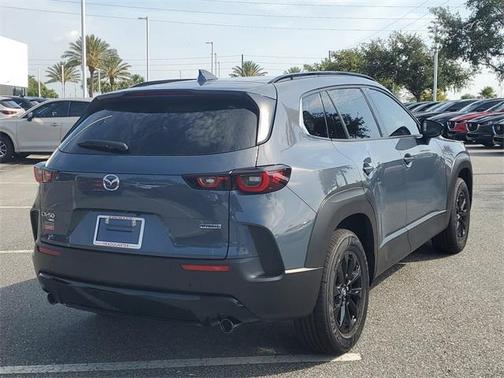 2025 Mazda CX-50 Hybrid Premium Package
