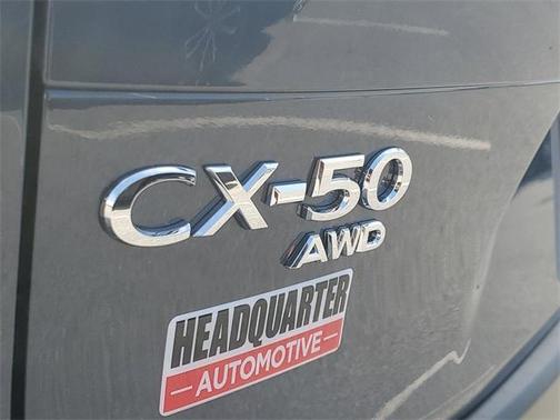 2025 Mazda CX-50 Hybrid Premium Package
