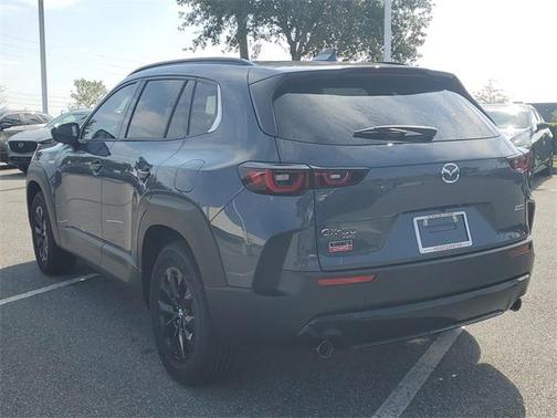 2025 Mazda CX-50 Hybrid Premium Package