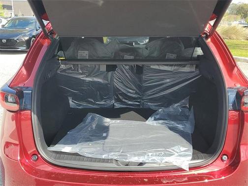 2025 Mazda CX-5 Signature