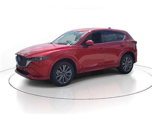 2025 Mazda CX-5 Signature