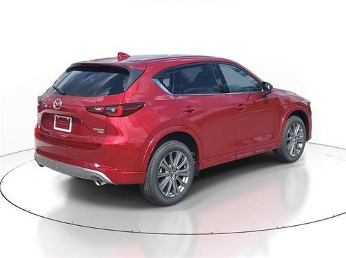 2025 Mazda CX-5 Signature