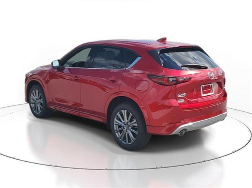 2025 Mazda CX-5 Signature