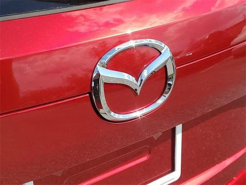2025 Mazda CX-5 Signature