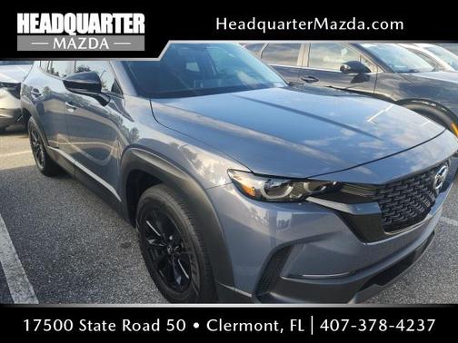 2025 Mazda CX-50 2.5 S Premium Package