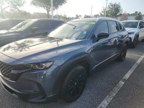 2025 Mazda CX-50 2.5 S Premium Package