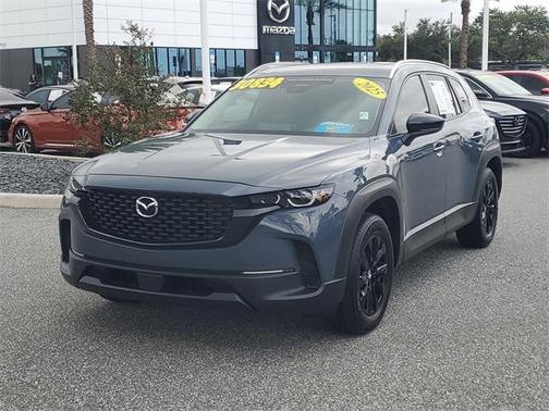 2025 Mazda CX-50 2.5 S Premium Package