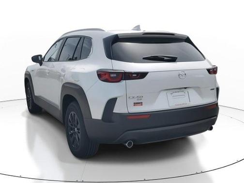 2025 Mazda CX-50 Hybrid Preferred Package