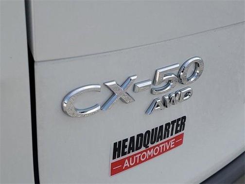 2025 Mazda CX-50 Hybrid Preferred Package