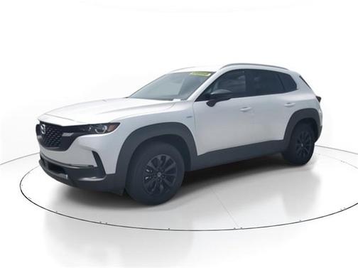 2025 Mazda CX-50 Hybrid Preferred Package