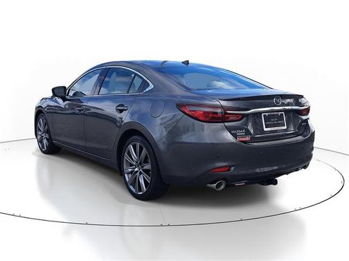 2020 Mazda Mazda6 Signature