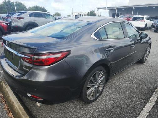 2020 Mazda Mazda6 Signature