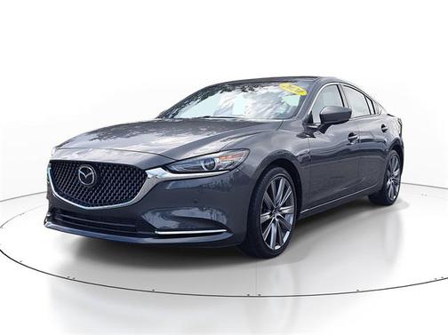 2020 Mazda Mazda6 Signature