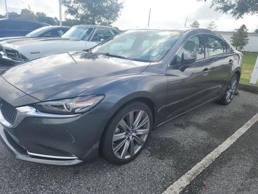 2020 Mazda Mazda6 Signature