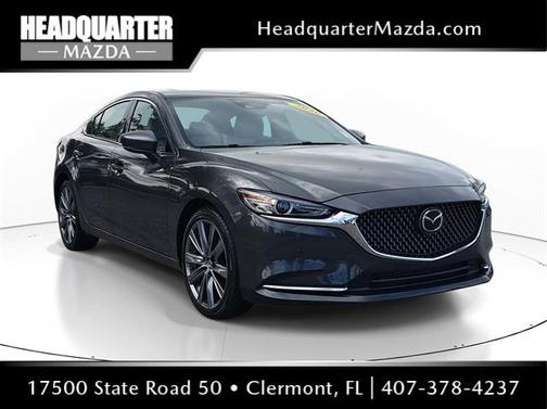 2020 Mazda Mazda6 Signature