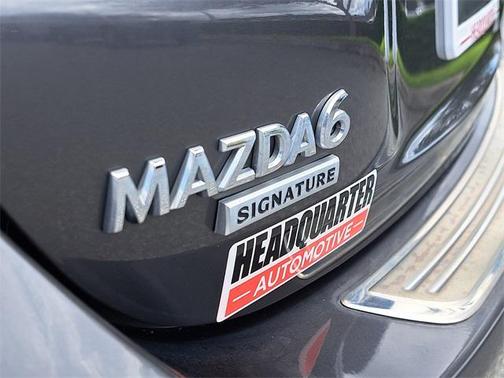 2020 Mazda Mazda6 Signature