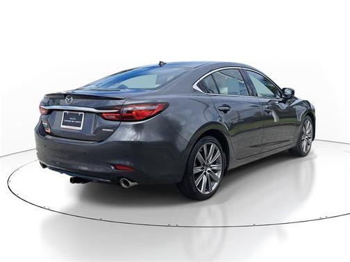 2020 Mazda Mazda6 Signature