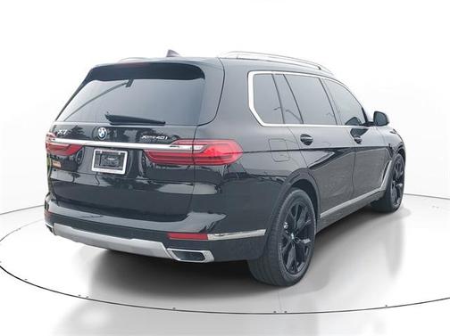 2020 BMW X7 xDrive40i