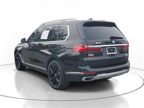 2020 BMW X7 xDrive40i