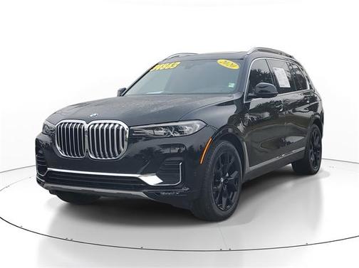 2020 BMW X7 xDrive40i