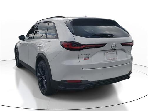 2025 Mazda CX-90 PHEV Premium Sport
