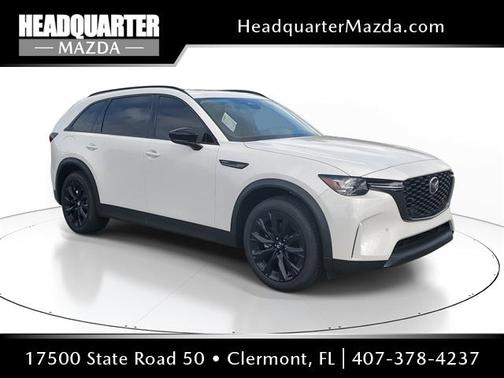 2025 Mazda CX-90 PHEV Premium Sport