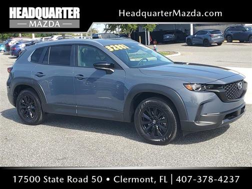 2025 Mazda CX-50 2.5 S Premium Package