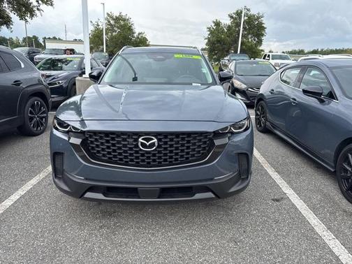 2025 Mazda CX-50 2.5 S Premium Package