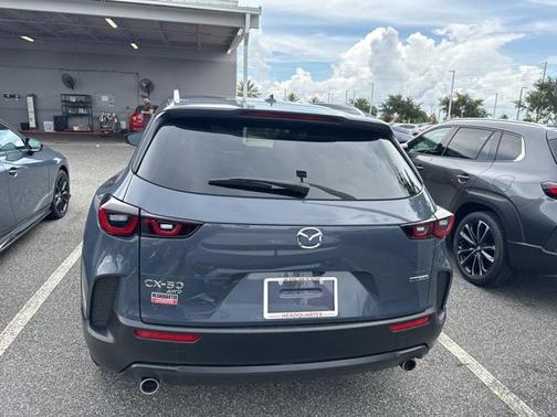 2025 Mazda CX-50 2.5 S Premium Package