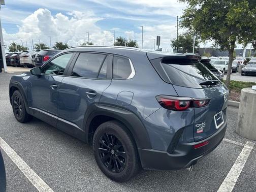 2025 Mazda CX-50 2.5 S Premium Package