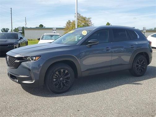 2025 Mazda CX-50 2.5 S Premium Package