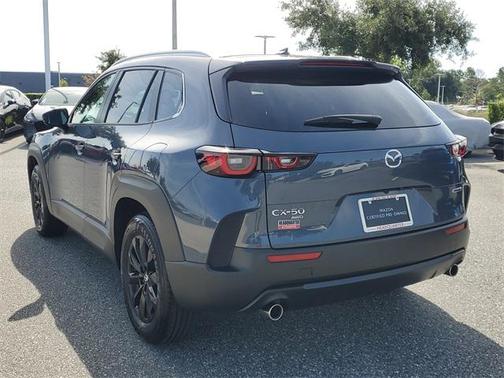 2025 Mazda CX-50 2.5 S Premium Package