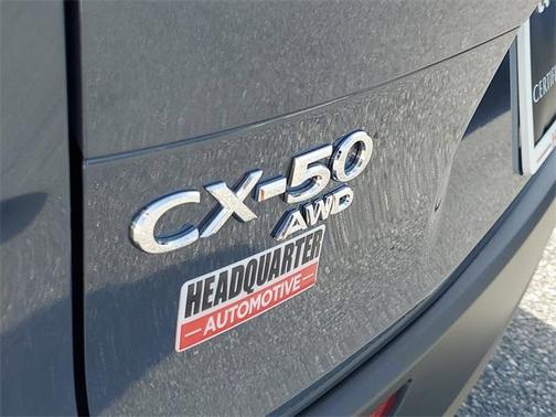 2025 Mazda CX-50 2.5 S Premium Package