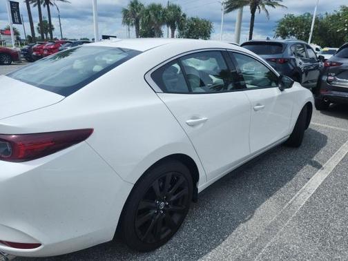 2023 Mazda Mazda3 2.5 Turbo AWD