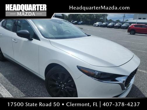 2023 Mazda Mazda3 2.5 Turbo AWD