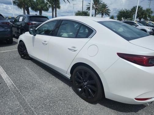 2023 Mazda Mazda3 2.5 Turbo AWD