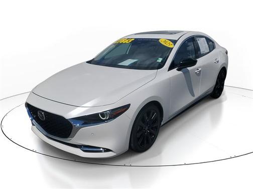2023 Mazda Mazda3 2.5 Turbo AWD