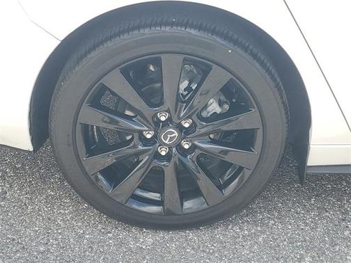 2023 Mazda Mazda3 2.5 Turbo AWD