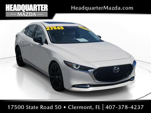 2023 Mazda Mazda3 2.5 Turbo AWD
