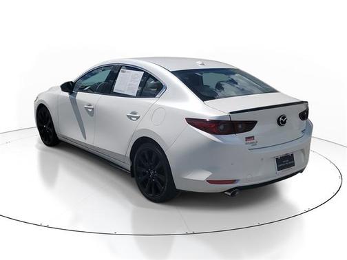 2023 Mazda Mazda3 2.5 Turbo AWD